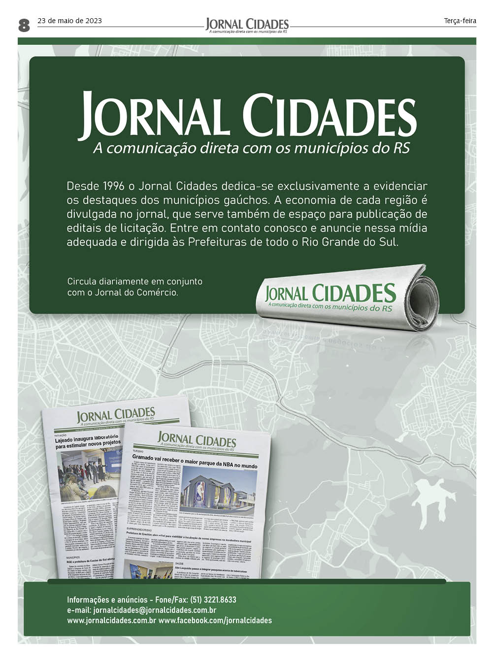 Jornal Cidades