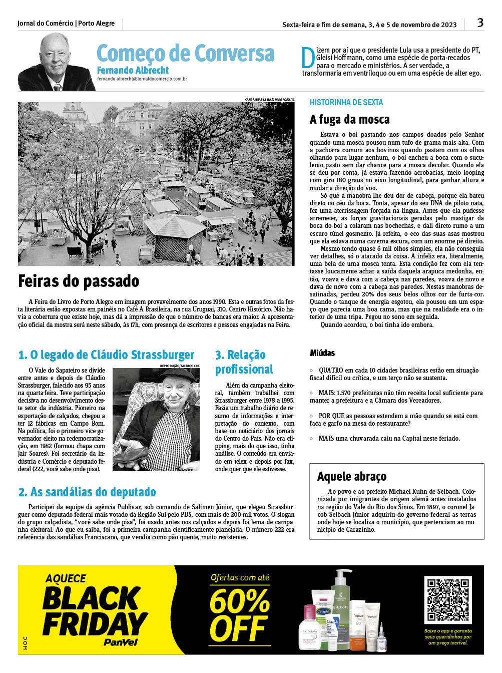 Jornal val do rio - Informação